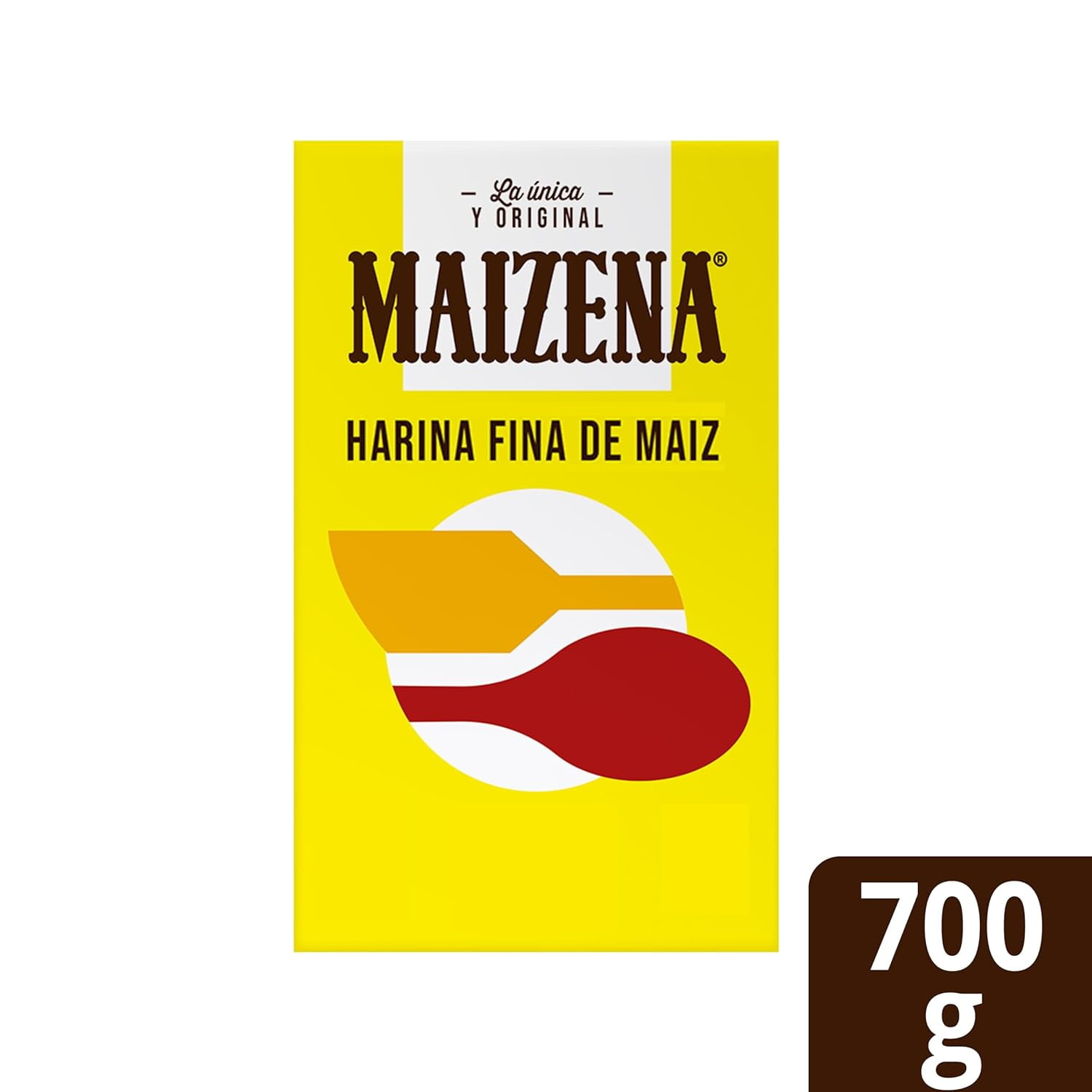 Maizena Corn Starch Flower, 24 ounces, GLUTENFREE No added flavour Works with hot liquids
