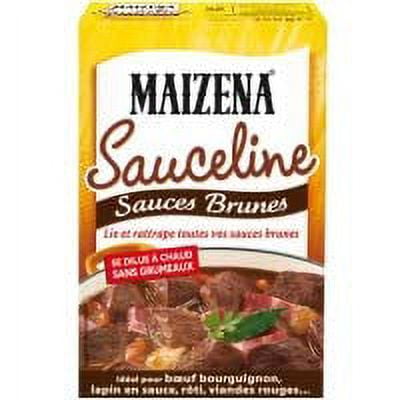 Maizena Sauceline Sauces Brunes 250g
