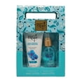 thumbnail image 1 of Maja Aqua Turquoise Women  Gift Set Floral and Citric Scented Moisturizing Hand Cream  and Mist, 1 of 5