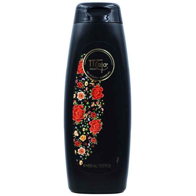 Maja Body Bath & Shower Gel, Enriched with Glycerin with Fresh Aroma