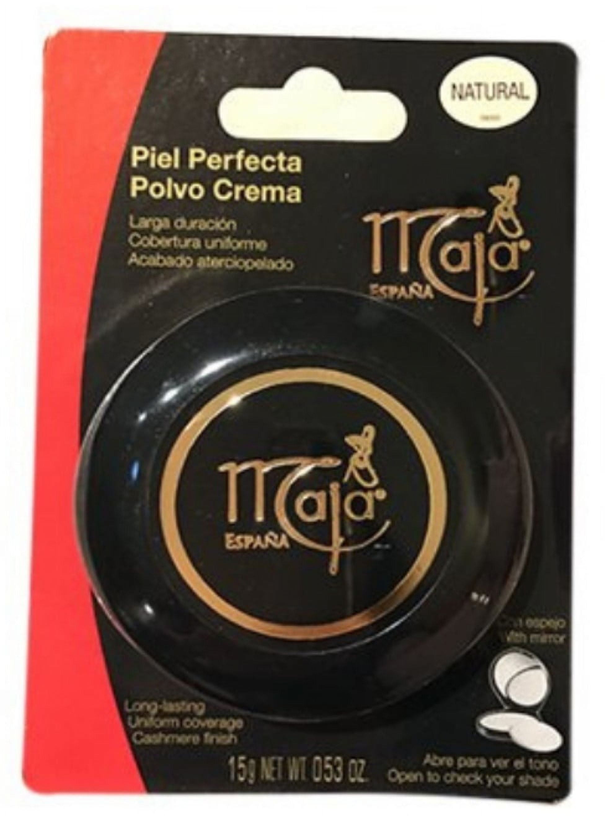 Maja Cream Powder Natural 0.5 oz