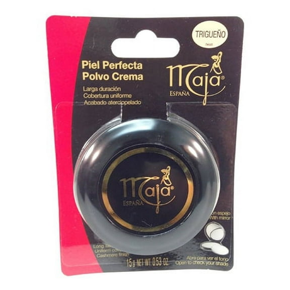 Maja Cream Powder Trigueno - 0.5 Oz