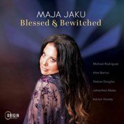 Maja Jaku - Blessed & Bewitched - Music & Performance - CD