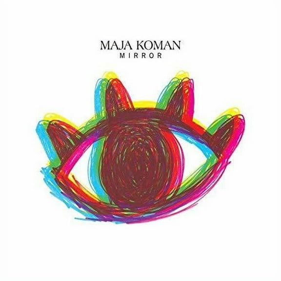 Maja Koman - Mirror - Music & Performance - CD