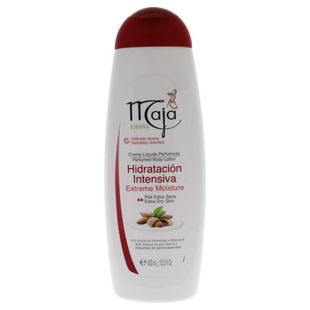 Myrurgia Maja Extreme Moisture Perfumed Body Lotion Women 13.5 oz Body Lotion