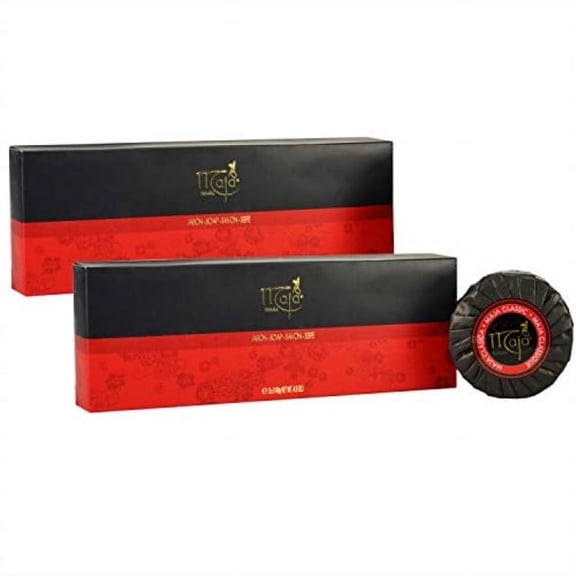 Maja Soaps,3 x 4.9 Oz. Each (pack of 2)