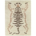 thumbnail image 1 of Maja Tiger Shag Area Rug, 1 of 5