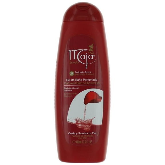 Maja by Maja, 13.5 oz Perfumed Bath & Shower Gel for Women