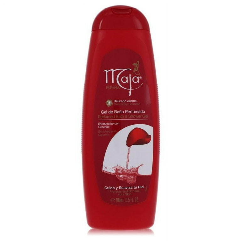 Maja Bath and Shower Gel By Myrurgia - 13.5 oz Maja Bath and Shower Gel By Myrurgia - 13.5 oz