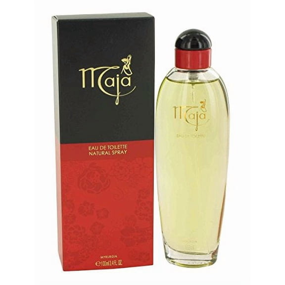 Maja by Myrurgia Eau De Toilette Spray 3.4 oz for Women
