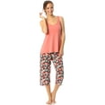 thumbnail image 1 of Majamas The Breakfast PJ Maternity Nursing Pajama Set - Frullino - Small, 1 of 4