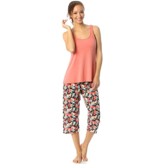 Majamas The Breakfast PJ Maternity Nursing Pajama Set - Frullino - Small