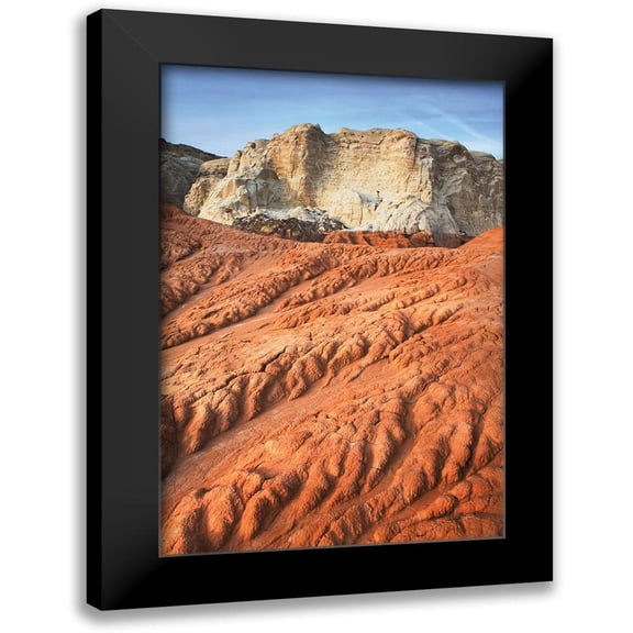 Majchrowicz, Alan 11x14 Black Modern Framed Museum Art Print Titled - Grand Staircase II