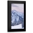 thumbnail image 1 of Majchrowicz, Alan 11x18 Black Modern Framed Museum Art Print Titled - Tatoosh Range Triptych II, 1 of 5