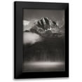 thumbnail image 1 of Majchrowicz, Alan 13x18 Black Modern Framed Museum Art Print Titled - Little Redfish Lake Mist I, 1 of 5