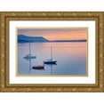 thumbnail image 1 of Majchrowicz, Alan 14x11 Gold Ornate Wood Framed with Double Matting Museum Art Print Titled - Bellingham Bay, 1 of 4