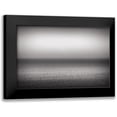 thumbnail image 1 of Majchrowicz, Alan 24x17 Black Modern Framed Museum Art Print Titled - Bay of Fundy BW, 1 of 5