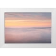 thumbnail image 1 of Majchrowicz, Alan 24x17 White Modern Wood Framed Museum Art Print Titled - Whitefish Point Sky, 1 of 4