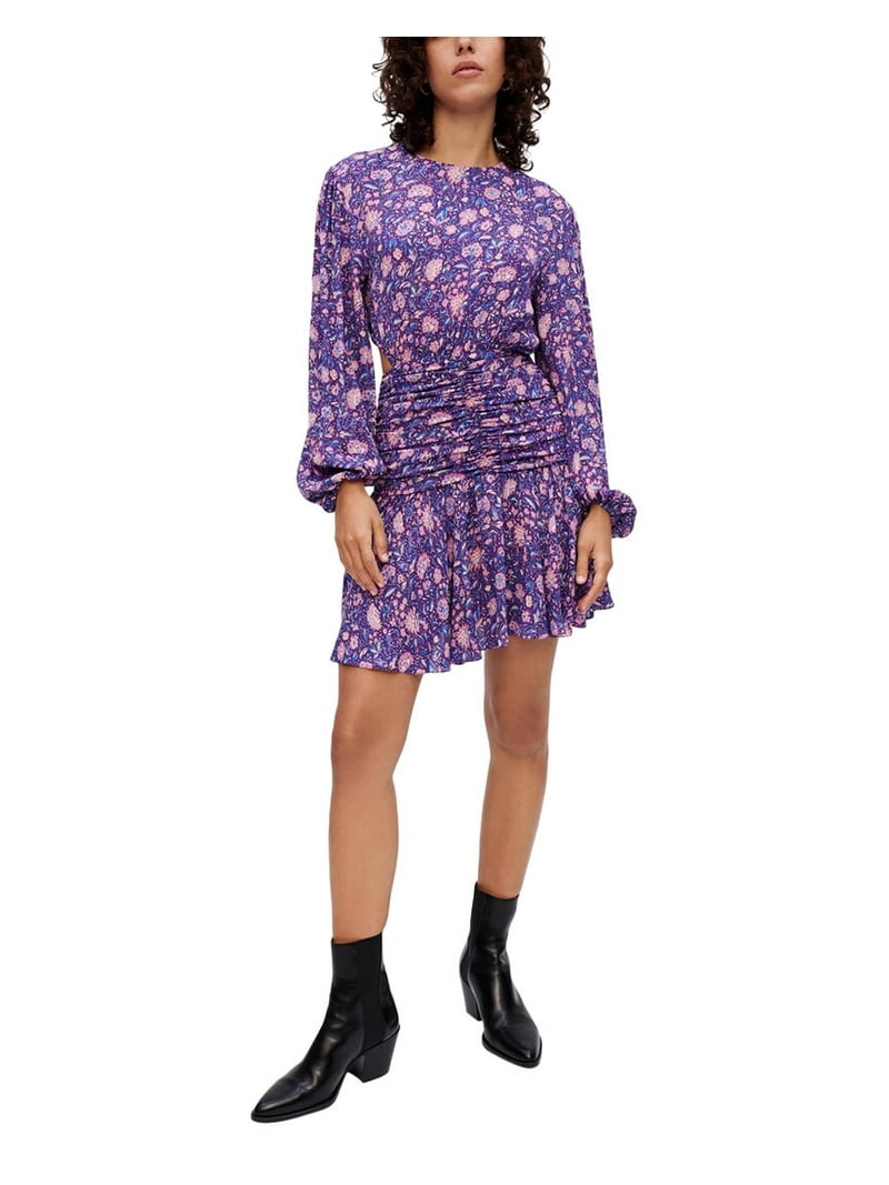 Maje womens Dress, T36 - Walmart.com