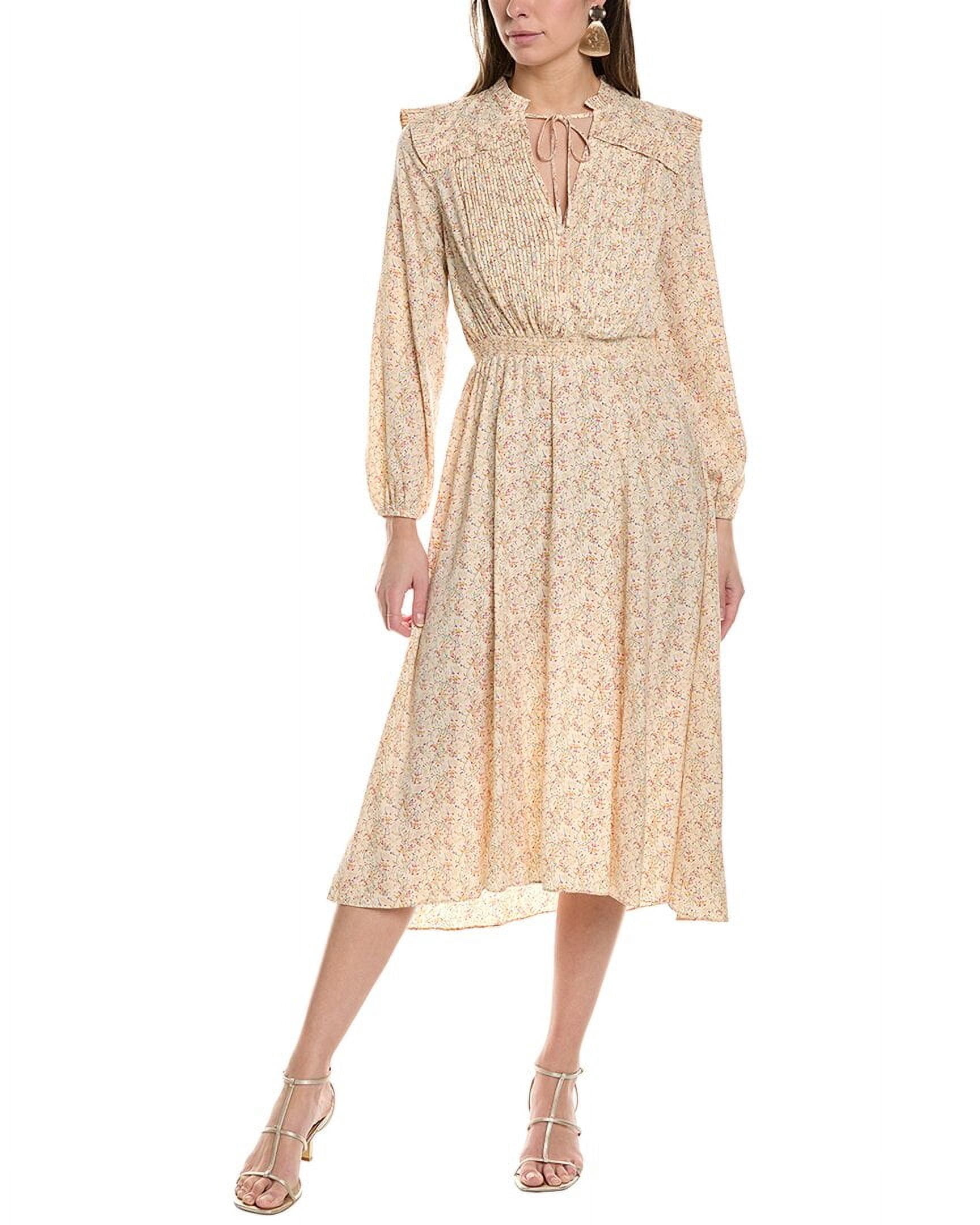 maje beige dress Maje