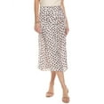 thumbnail image 1 of Maje womens  Midi Skirt, T38, Pink, 1 of 3