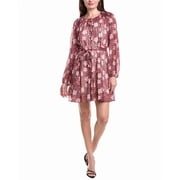 Maje womens Mini Dress, 34, Red
