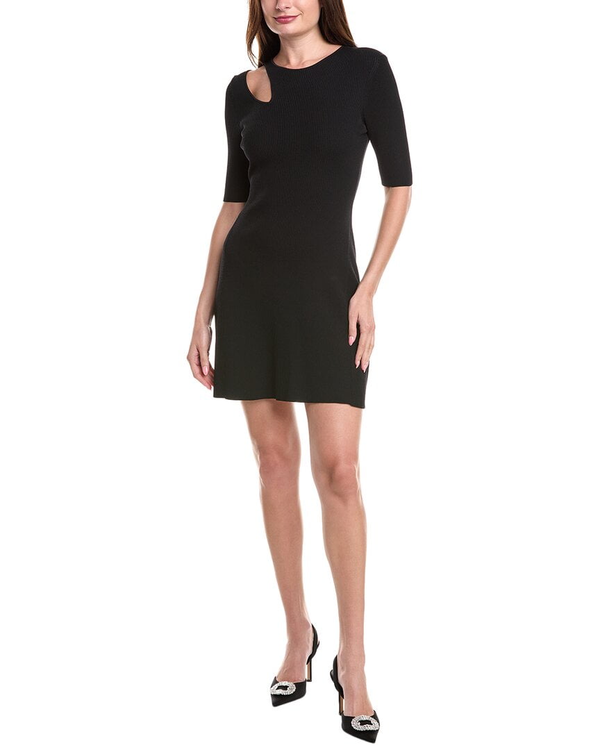 Maje womens Mini Dress, 40, Black - Walmart.com Maje womens Mini Dress, 40, Black - Walmart.com