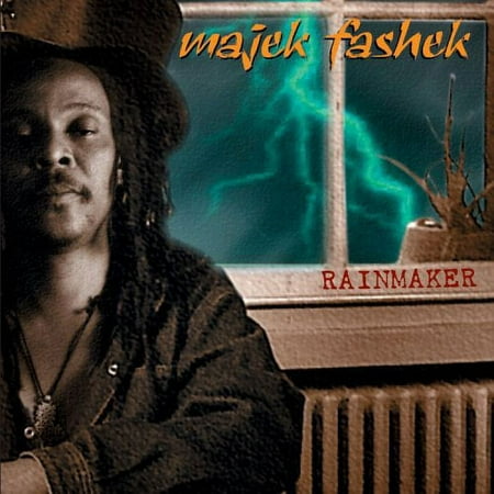 Majek Fashek - Rainmaker - Music & Performance - CD