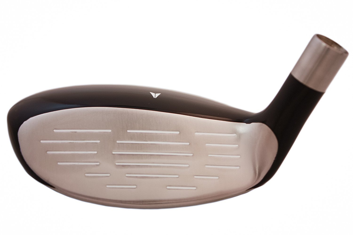 Majek Golf +1 inch Over Big & Tall Men's All True Hybrid Set, Includes: #3, 4, 5, 6 Regular Flex Graphite Shaft Utility R Flex Club (Tall 6'0"+/+1" Over) Midsize Black Pro Velvet Grip