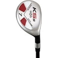 thumbnail image 1 of Majek Golf All Hybrid #7: +2 Inches Longer Than Men’s Standard Length, Extra Big & Tall XL, Extra Long XXL, Regular Flex Right Handed New Utility R Flex Club, 1 of 6