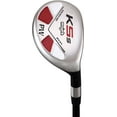 thumbnail image 1 of Majek Golf All Hybrid PW: +2 Inches Longer Than Men’s Standard Length, Extra Big & Tall XL, Extra Long XXL, Regular Flex Right Handed New Utility R Flex Club, 1 of 6
