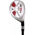 thumbnail image 1 of Right-Handed Majek Golf K5s All True Hybrid Senior Flex Graphite Club #4, 1 of 9