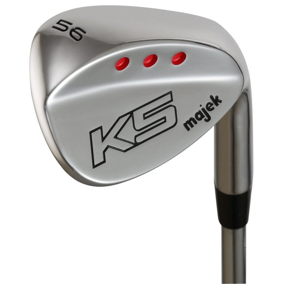 Majek Golf Petite Senior Ladies Sand Wedge (SW) 56 Right Handed Ladies Flex Steel Shaft (Petite - 5' to 5'3")