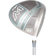 Majek K Series Golf Ultra Light Senior Lady Flex 460cc Women # 1 Titanium Face Driver 12.5 Degrees Ladies Standard Length Club