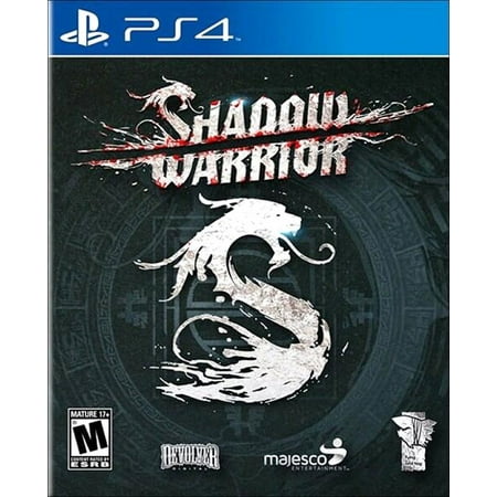 Majesco Shadow Warrior (PS4)