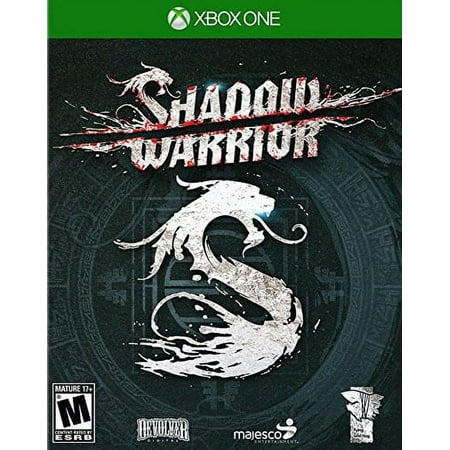 Majesco Shadow Warrior for Xbox One