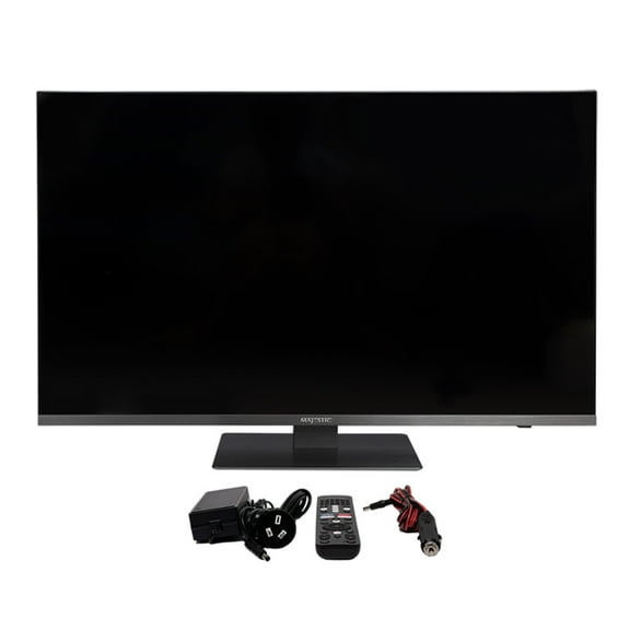 Majestic 12V 32" Android LED TV w/DVD Chromecast Built-In [GTV3200DU]