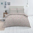 thumbnail image 1 of Majestic 400 Thread Count Egyptian Quality Cotton Sheet Set - Breathable 3 Piece Twin Sheet Set (Twin, Emma), 1 of 3