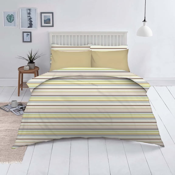 Majestic 400 Thread Count Egyptian Quality Cotton Sheet Set - Breathable 4 Piece Queen Sheet Set (Queen, Ethan)