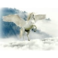 thumbnail image 1 of Majestic Alicorn - CANVAS or PRINT WALL ART, 1 of 1