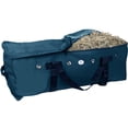 thumbnail image 1 of Majestic Ally 1200 D Nylon Fabric Large 44” x 20” x 16” and Extra Large 53"x 29" x 21" Heavy-Duty Hay Bale Storage Bag, 1 of 25