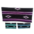 thumbnail image 1 of Majestic Ally 36"x 34"  Design Acrylic Saddle Blanket -2.4 lbs, 1 of 9