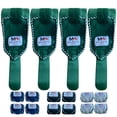 thumbnail image 1 of Majestic Ally Fleece Polo Leg Wraps with Braided Rope for Horses - Set of 4-5" X 10', 1 of 1