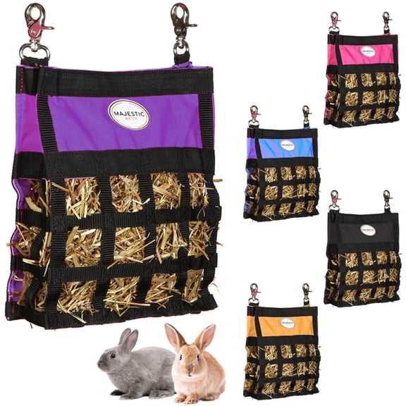 Majestic Ally Guinea Pig Hay Feeder – Rabbit Hay Feeder