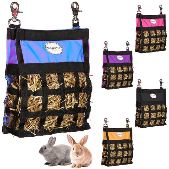 Majestic Ally Guinea Pig Hay Feeder – Rabbit Hay Feeder