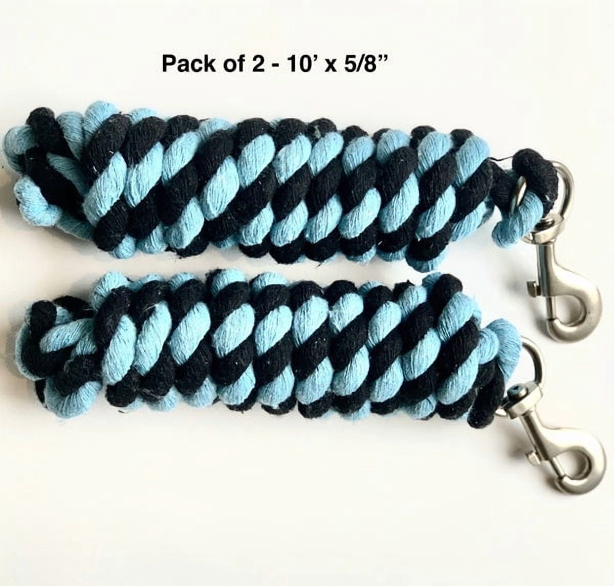 Majestic Ally Pack of 2 Solid Two/Three Colors Replaceable both ...