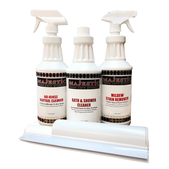 Majestic Bath & Shower Care Kit (Small)