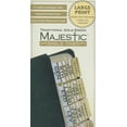 thumbnail image 1 of Majestic Bible Tabs Traditional Gold, (Paperback), 1 of 1