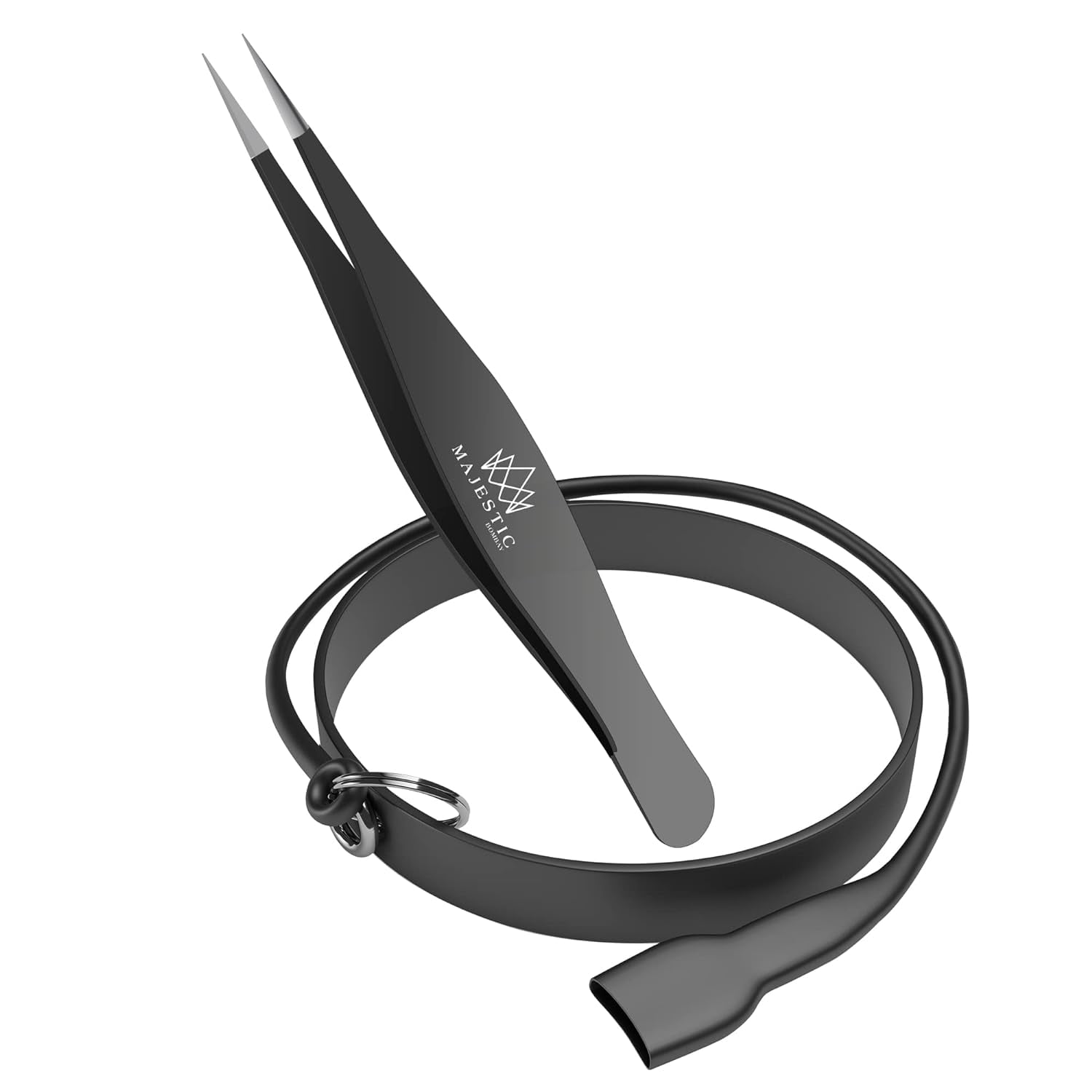 Majestic Bombay Fine Point Tweezers For Ingrown Hair Removal Needle majestic-bombay-fine-point-tweezers-for-ingrown-hair-removal-needle