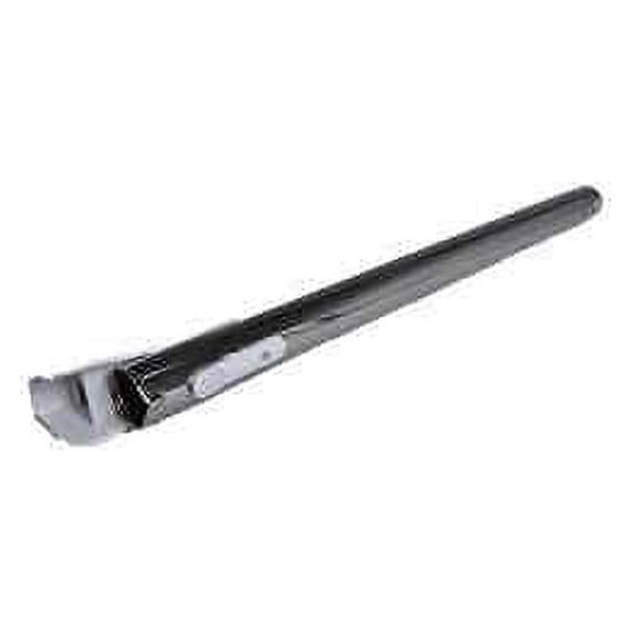 Majestic Central Vacuum Cleaner System Button Lock Upper Metal Wand White
